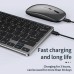 COTEetCI Wireless Mouse & Keyboard Set Dual Mode (84006)